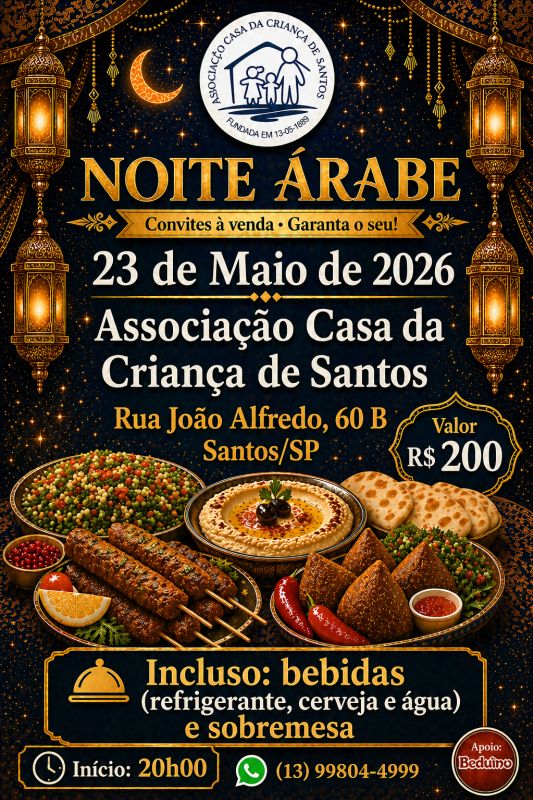 Jantar Árabe
