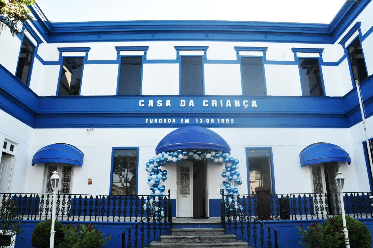 Associação Casa da Criança de Santos Associação Casa da Criança de Santos